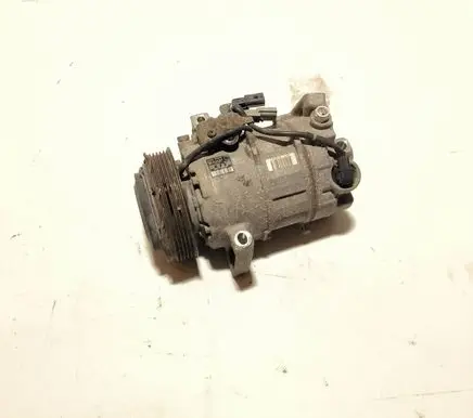 Renault Talisman Air conditioning (A/C) compressor (pump) 926004PB0A 6SBH14C GE4471608411