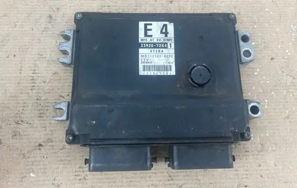 Suzuki Swift I Other control units/modules 3392072K4 MB1123008292 072K4