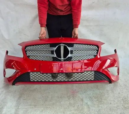 Mercedes-Benz A W176 Front bumper A1768850025 11279981