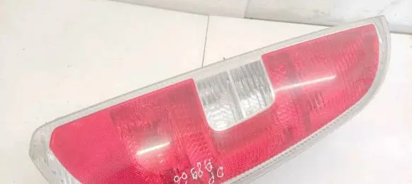 Skoda Roomster (5J) Rear/tail lights
