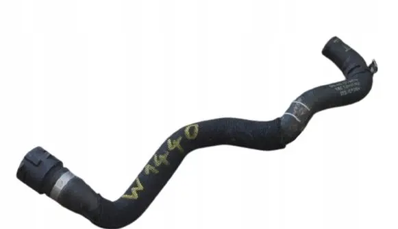 Audi A8 S8 D4 4H Engine coolant pipe/hose 4H0121449Q