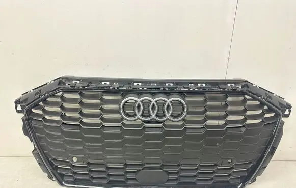 Audi A3 8Y Front bumper upper radiator grill 8Y0853651B 8Y0853651