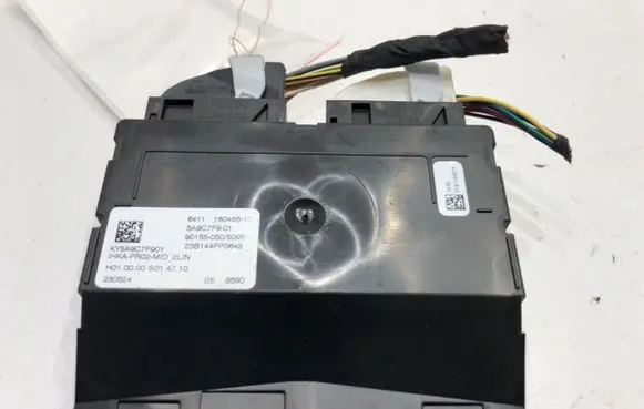 BMW X4 G02 Other control units/modules 5A9C7F9