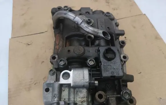 Audi A3 S3 8L Oil pump 
