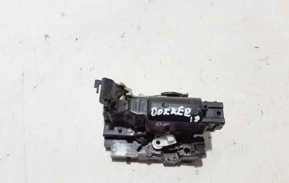 Dacia Dokker Front door lock 805025267R