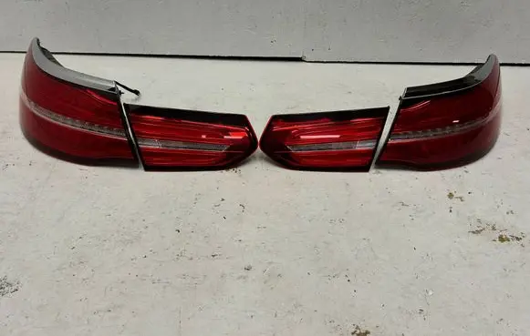 Mercedes-Benz GLC C253 Rear/tail lights A2539063502 A2539063602 A2539062101