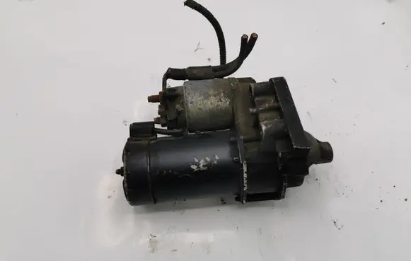 Toyota Aygo AB10 Starter motor NOCODE