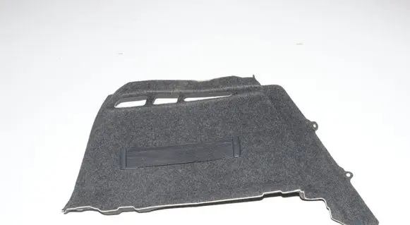 BMW i3 Trunk/boot lower side trim panel 7314755 51477314755