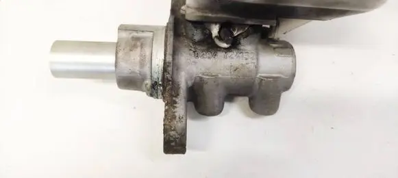 Ford Transit Master brake cylinder