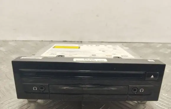 BMW 7 G11 G12 CD/DVD changer 6819449