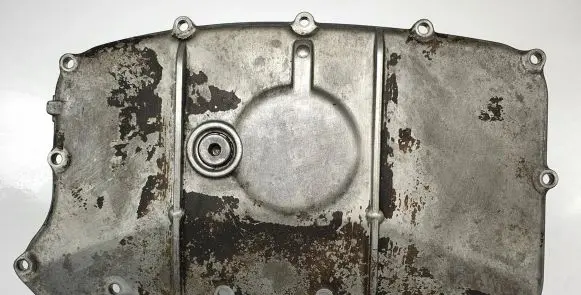 Porsche Boxster 986 Oil sump 996107310