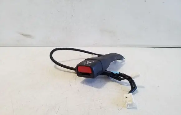 Toyota Corolla E210 E21 Front seatbelt buckle