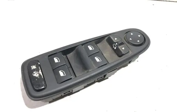 Citroen C4 Grand Picasso Electric window control switch 96639383ZD