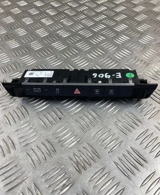 Audi A6 S6 C8 4K Hazard light switch 4K0925301