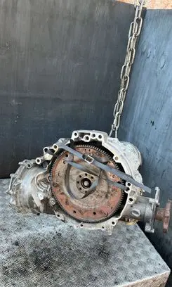 Audi A5 8T 8F Automatic gearbox PRU