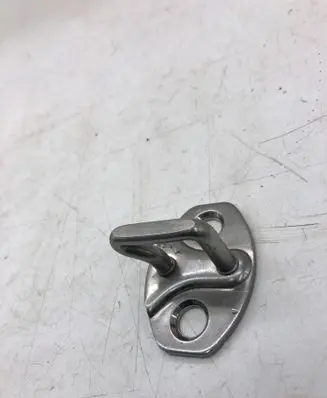 Volkswagen T-Roc Front door lock loop/hook striker 4M0837033B