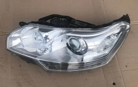 Citroen C5 Headlight/headlamp