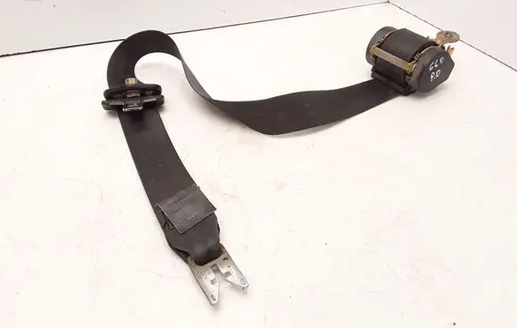 Renault Megane II Front seatbelt 562479 6151077