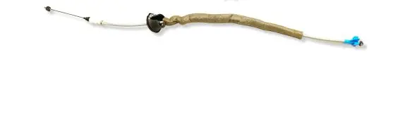 Audi Q7 4M Rear door cable line 