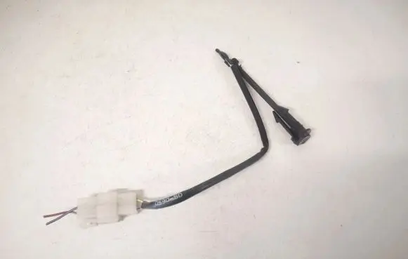 Mitsubishi Pajero Interior temperature sensor 05905d 0590-5d