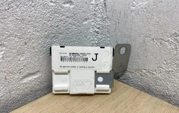 Subaru XV Immobilizer control unit/module 0000190388 09178939