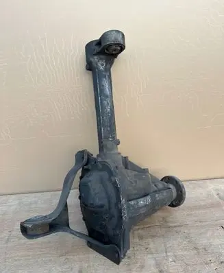 Front differential
