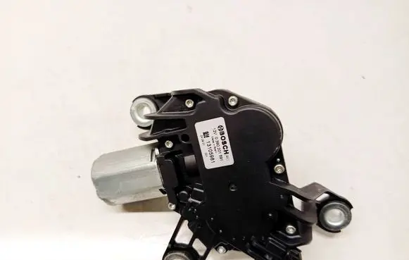Opel Astra H Rear window wiper motor 0390201591