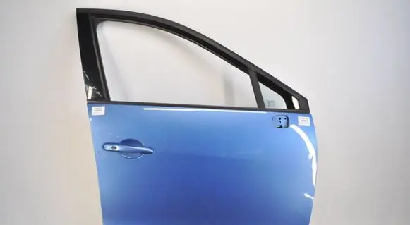 Renault Scenic III - Grand scenic III Roller guide/hinge set 