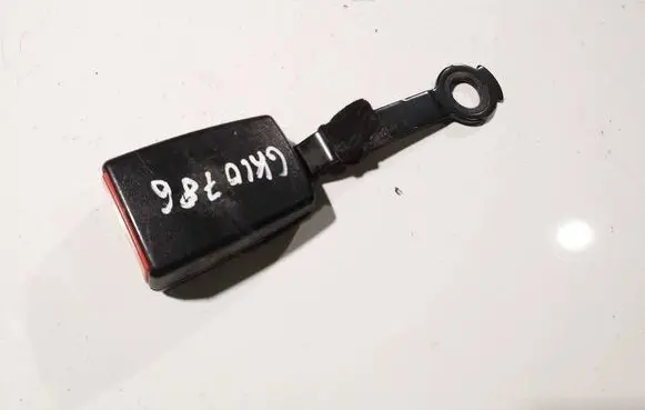 Ford S-MAX Rear seatbelt buckle 34099556
