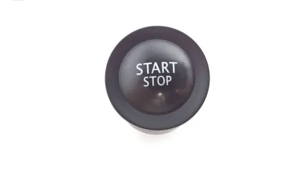 Renault Megane II Engine start stop button switch 1927937