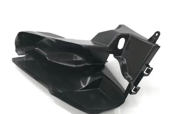 Audi A8 S8 D4 4H Brake cooling air channel/duct 4E0121673J
