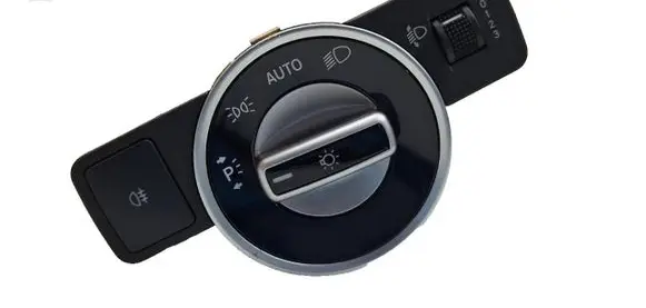 Mercedes-Benz A W176 Light switch A2129050651