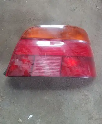 BMW 5 E39 Rear/tail lights