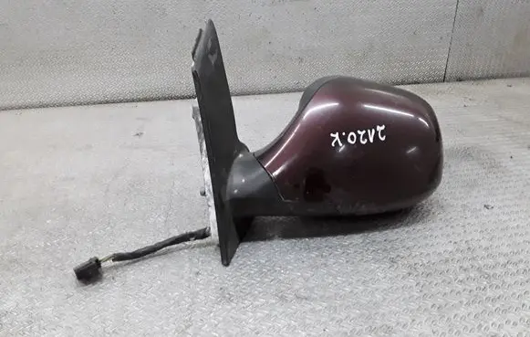 Seat Altea XL Front door electric wing mirror E9014142