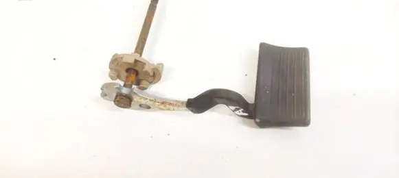 Volkswagen Sharan Steering wheel adjustment switch 