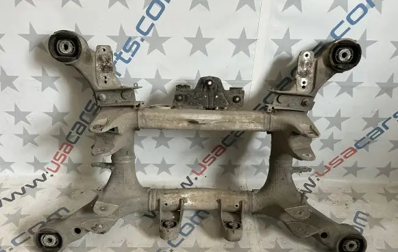 BMW 7 F01 F02 F03 F04 Rear subframe 6794666 6775888 6775884