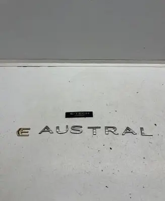 Renault Austral Manufacturers badge/model letters 