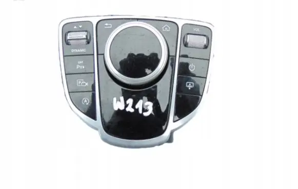 Mercedes-Benz E W213 Head unit multimedia control A2139008510
