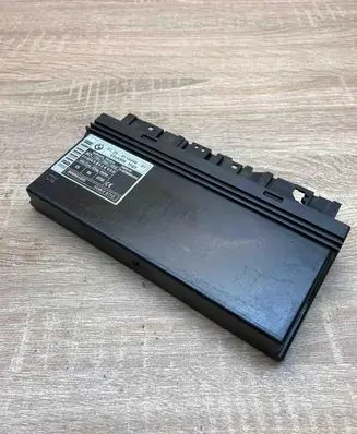 BMW 5 E60 E61 Comfort/convenience module 9114448 5WK49110