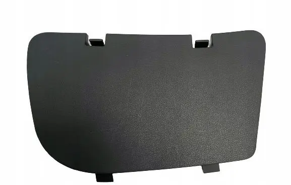 Nissan Leaf I (ZE0) Trunk/boot lower side trim panel 849593NL0A