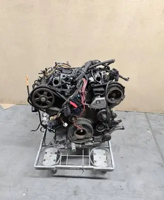 Skoda Superb B5 (3U) Engine AYM