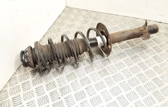 Toyota Aygo AB10 Front shock absorber with coil spring