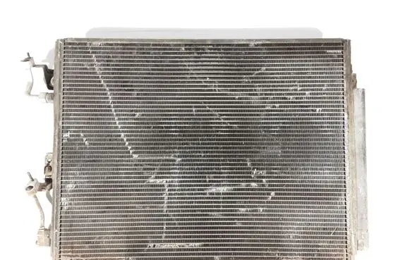 Mitsubishi Pajero A/C cooling radiator (condenser)
