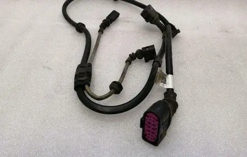 Porsche 718 Cayman 982 982c Handbrake wiring loom/harness 98160913301
