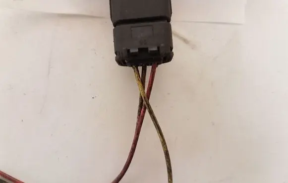 Citroen C5 Exhaust gas pressure sensor 9662143180 00257752