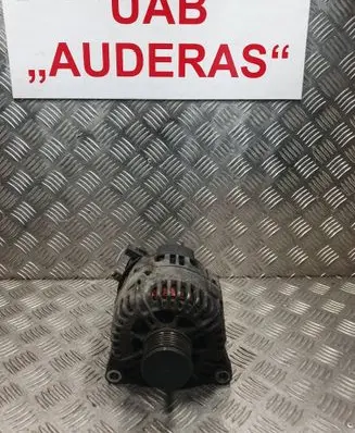 Citroen C4 I Generator/alternator 9646321780 2543526A TG15C118