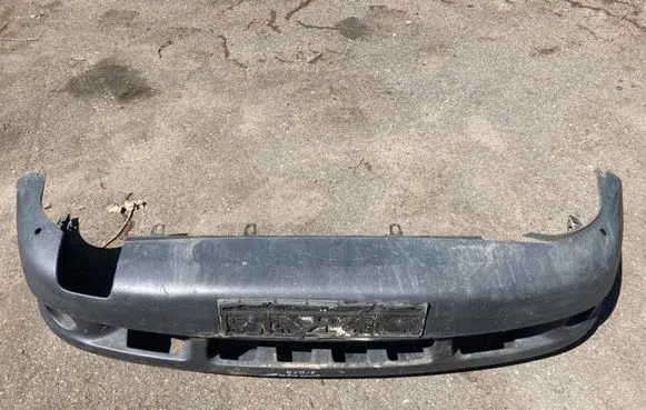 Citroen Jumper Front bumper 1617320980