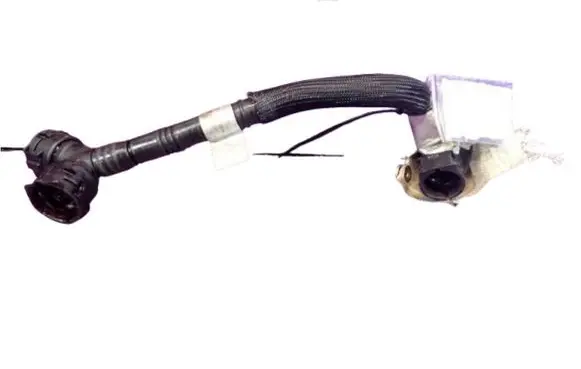 Fiat Freemont Engine coolant pipe/hose 55221369