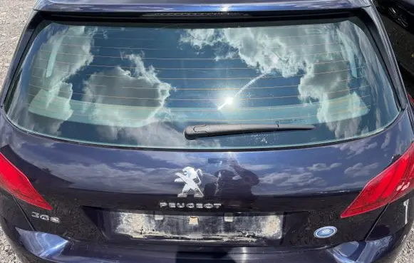 Peugeot 308 Tailgate/trunk/boot lid