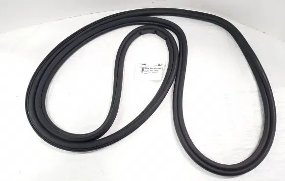 BMW 3 E90 E91 Trunk sound insulation 